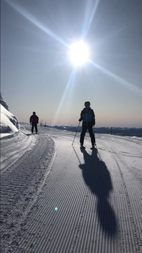 Cerro Catedral Ski Resort by: Robin Houston