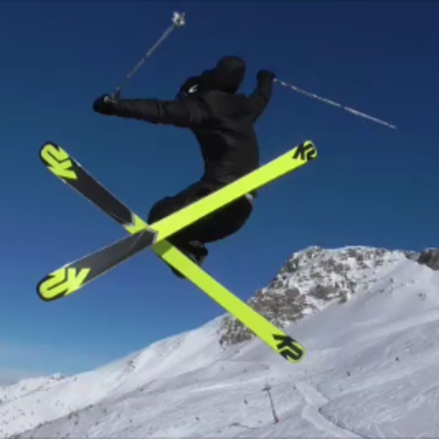 BlueBird Jumps, Les Orres