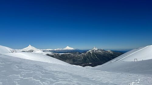 Antillanca Ski Resort by: Francisco Hein Meier