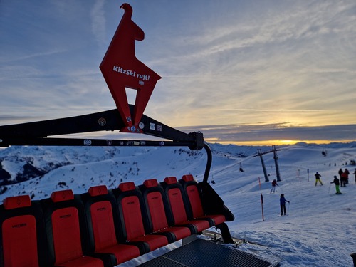 Kitzbühel Ski Resort by: Apostolos Kortesis