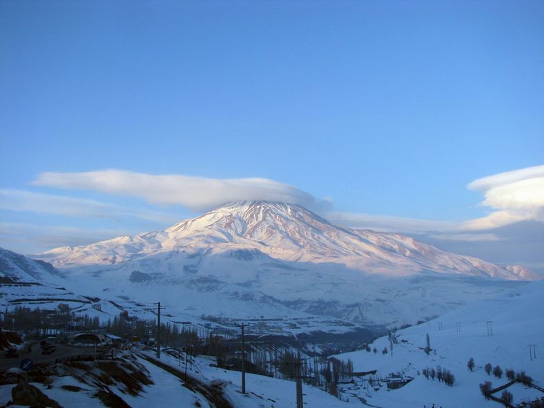 Mount Damavand