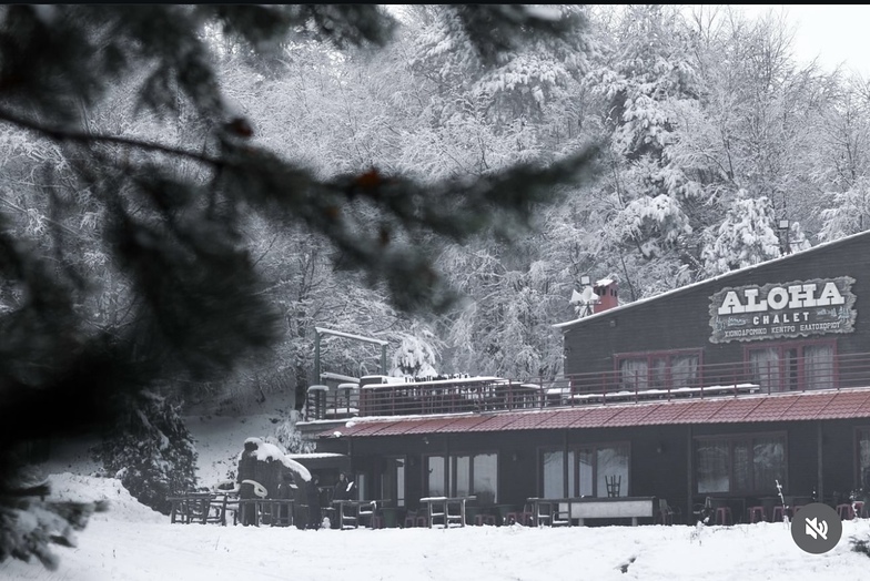 ALOHA CHALET ELATOCHORI, Elatohori Pierias