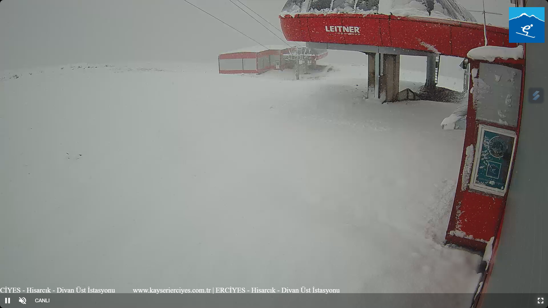 15.03.2024 divan üst, Erciyes Ski Resort