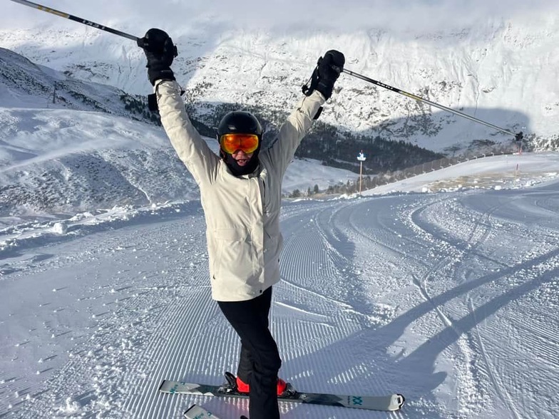 Fun at Obergurgl