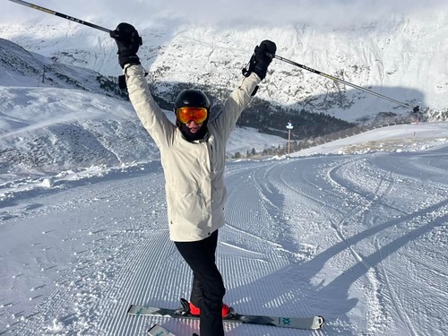 Obergurgl Ski Resort by: Rhiannon James