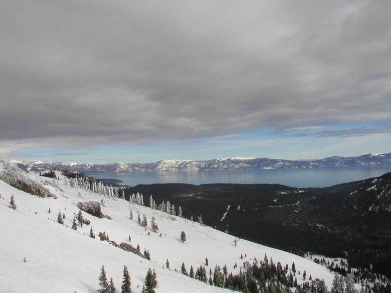 Lake Tahoe New Year 2003, Tahoe Donner