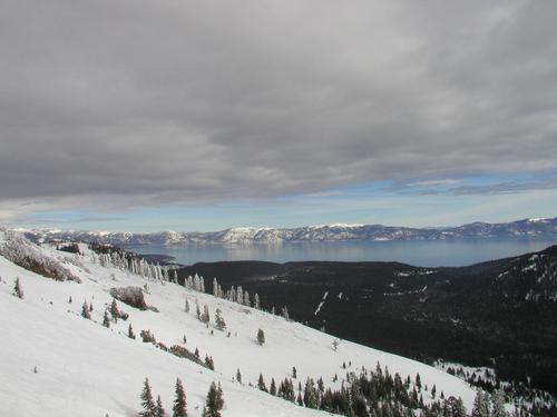 Tahoe Donner Ski Resort by: MIGUEL