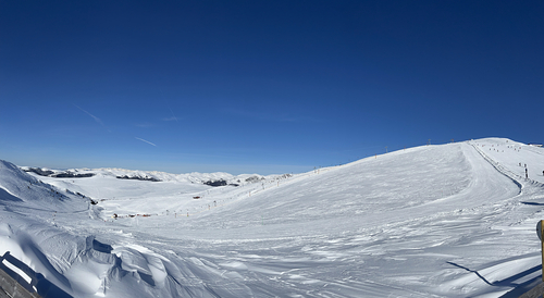 Sinaia Ski Resort by: A I