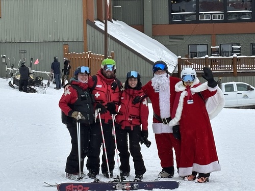 Sunshine Village Ski Resort by: Jim Hennessy