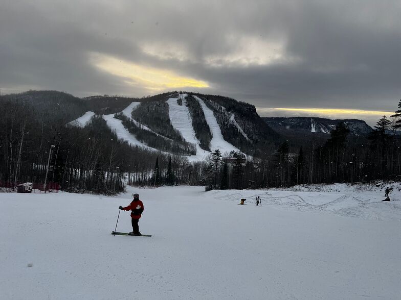 North Side Runs, Loch Lomond Ski Area