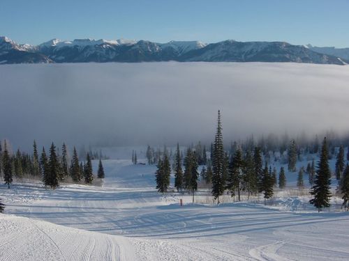 Kicking Horse  Справочник по курорту