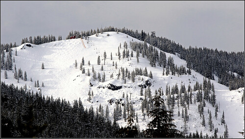 Mt Hood Ski Bowl Ski Resort by: Mike Quinn