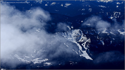 Mt Hood Ski Bowl Ski Resort by: Mike Quinn