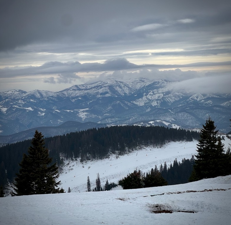 Kopaonik, January 2025