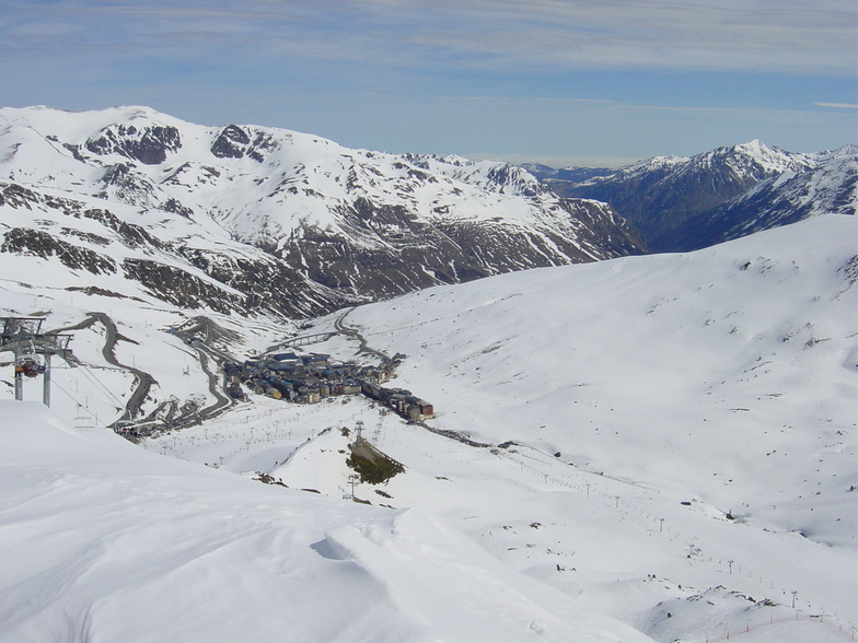 Pas de la Casa - Andorra, Grandvalira-Pas de la Casa