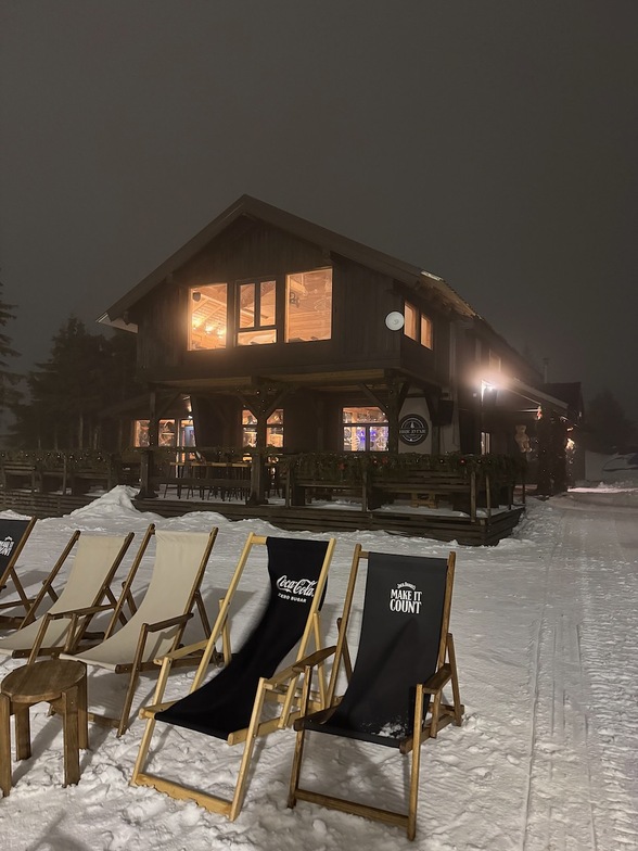 Night skiing *TEST*, Kopaonik
