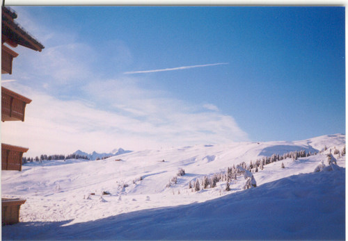 Les Saisies Ski Resort by: Hans Â®