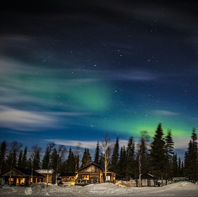 Aurora Borealis, Kiruna