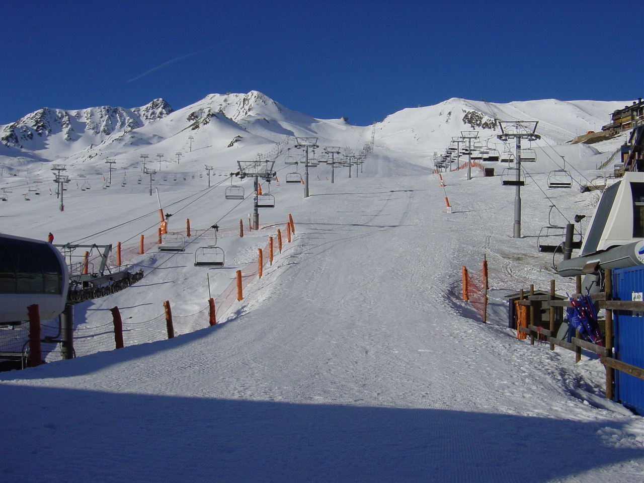 Pas la casa - Andorra, Grandvalira-Pas de la Casa