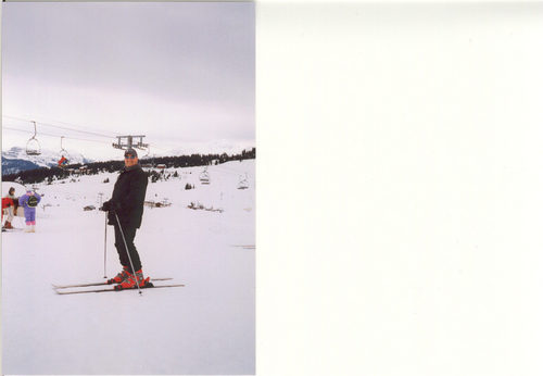 Les Saisies Ski Resort by: Hans Â®