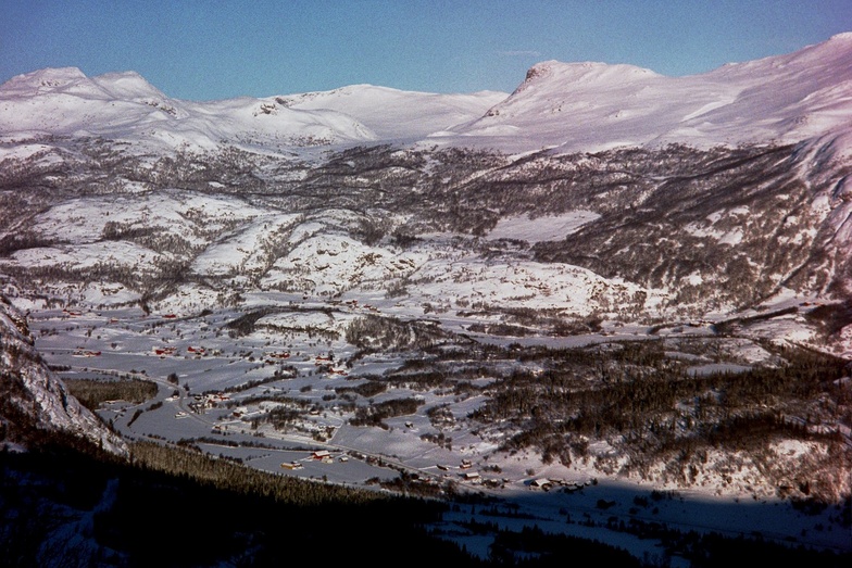 hemsedal norway