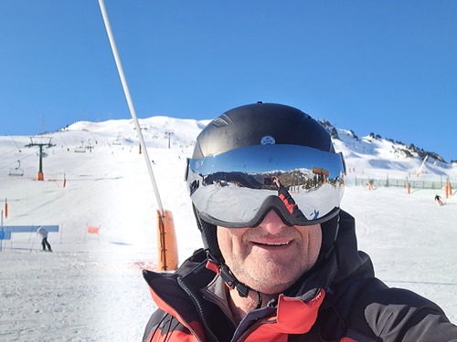 Baqueira/Beret Ski Resort by: Jose Buxeres Gaudier