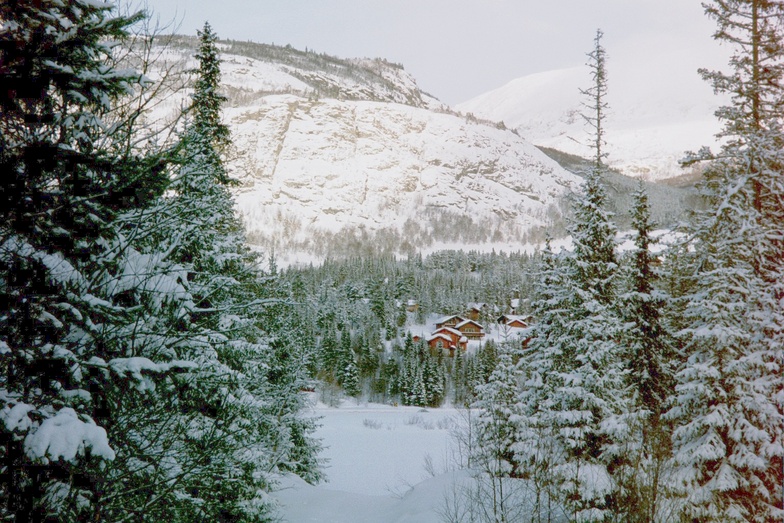 norway, Hemsedal