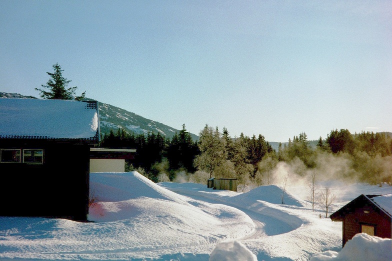 hemsedal norway