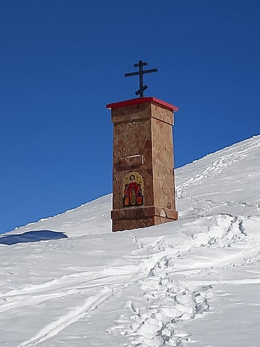 Krasnaya Polyana Resort Ski Resort by: Vpered.poccia