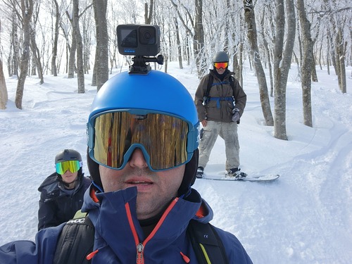 Madarao Kogen Ski Resort by: Ben Popper