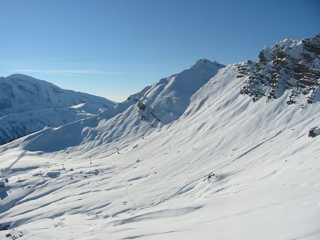 Portes du Soleil (Les Crosets), Torgon-Les Portes du Soleil