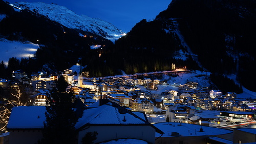 Ischgl Ski Resort by: alexiosmag