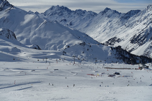 Ischgl Ski Resort by: alexiosmag