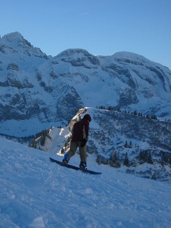 Portes du Soleil (Les Crosets), Torgon-Les Portes du Soleil