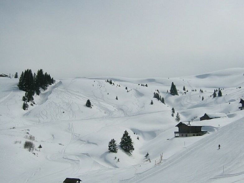 Portes du Soleil (Les Crosets), Torgon-Les Portes du Soleil