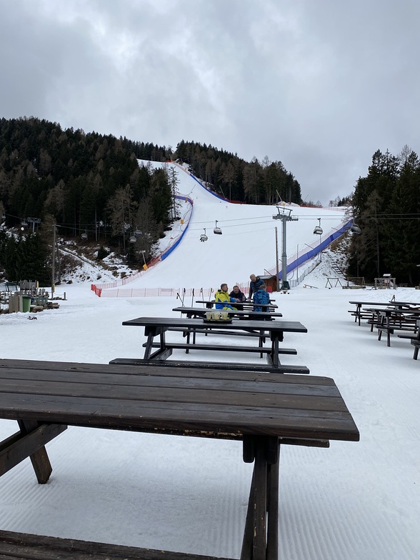Pontedelegno, Passo Tonale
