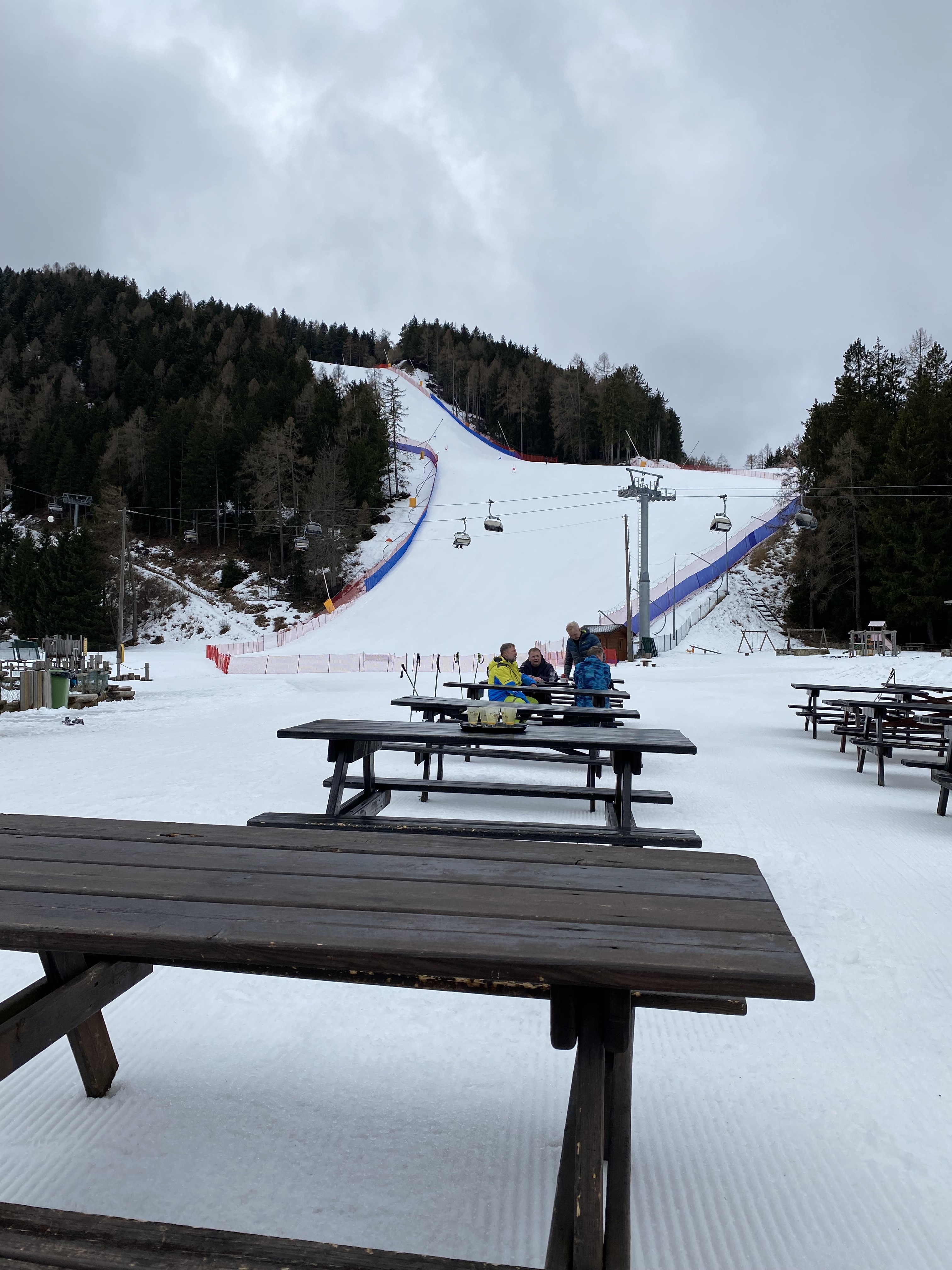 Pontedelegno, Passo Tonale