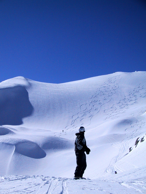 Whistler Backcountry, BC, Whistler Blackcomb