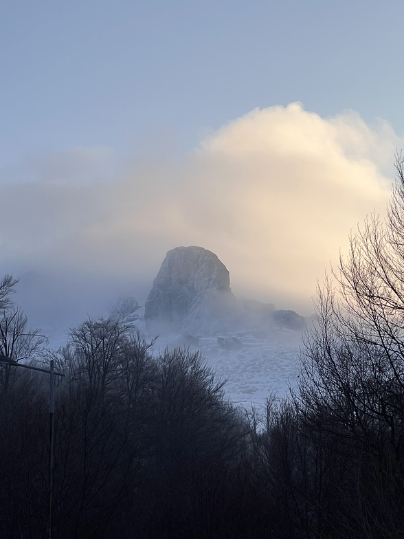 Babin zub, Stara Planina/Babin Zub