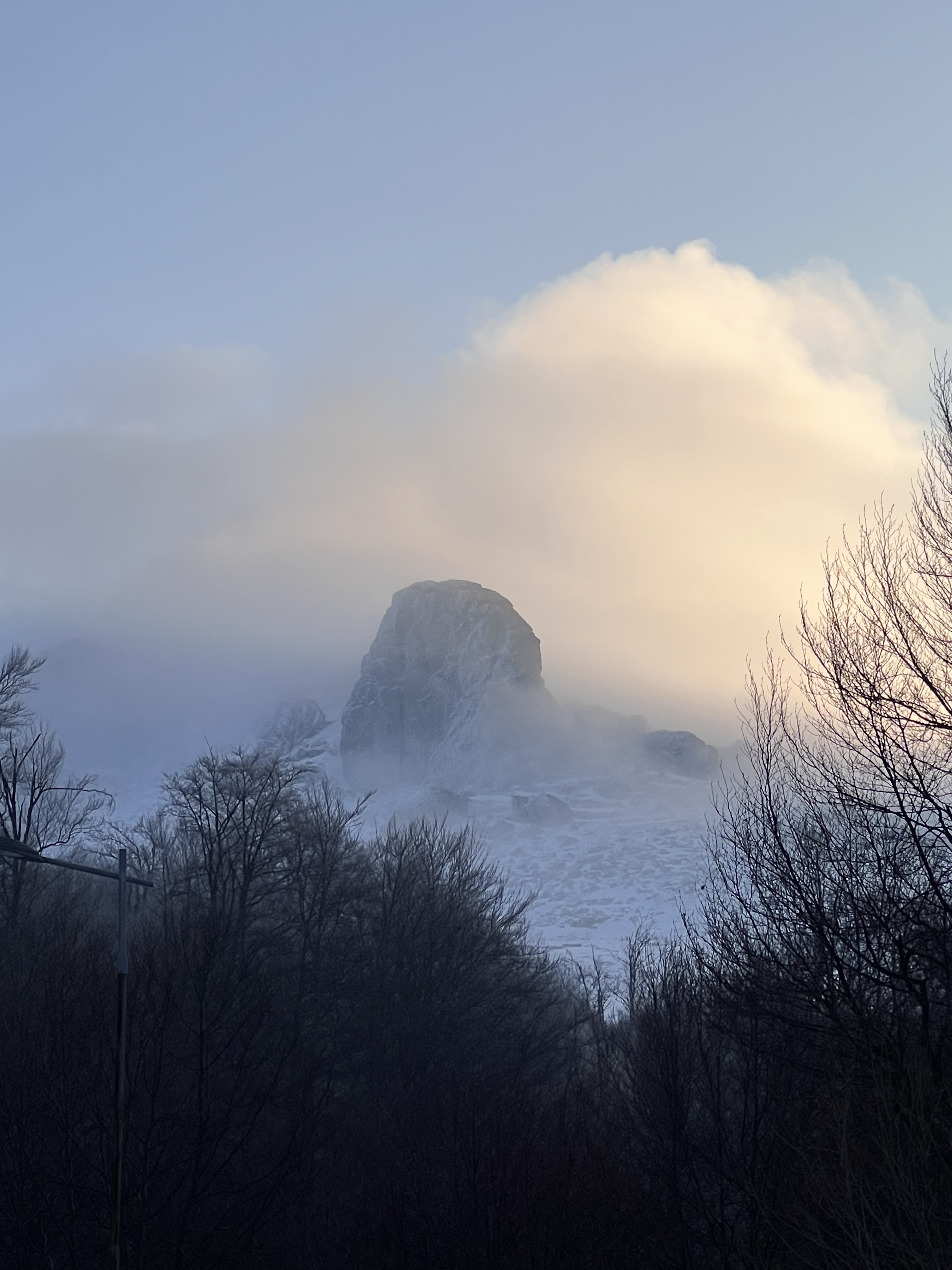 Babin zub, Stara Planina/Babin Zub