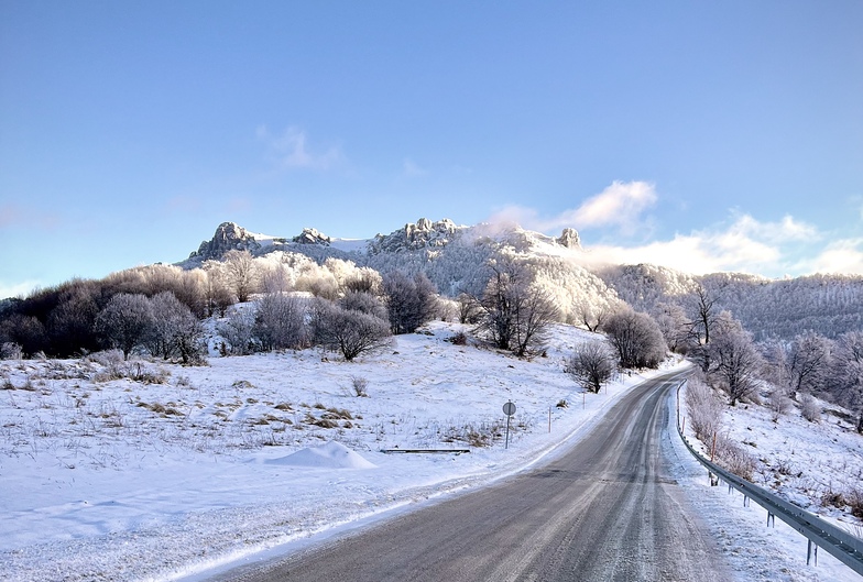Babin zub, Stara Planina/Babin Zub