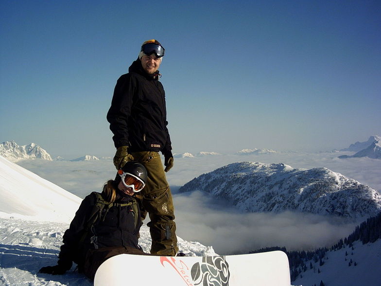 friends forever, westendorf