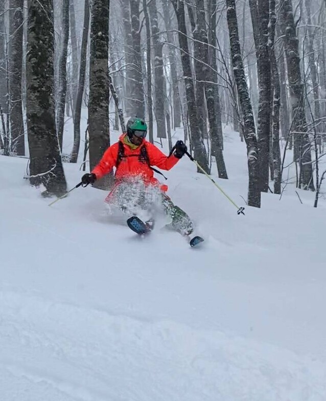 Powder of 2025, Roccaraso