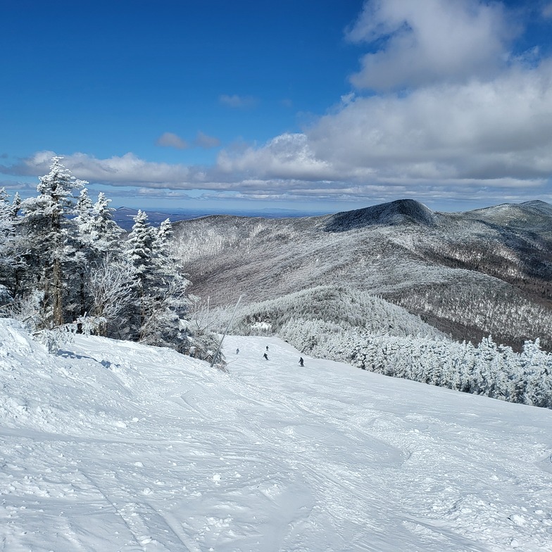 off flyer, Jay Peak