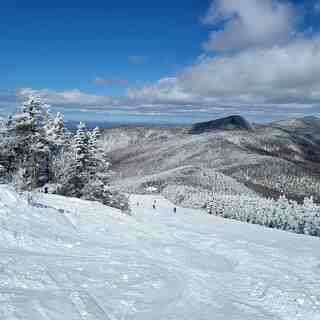 off flyer, Jay Peak