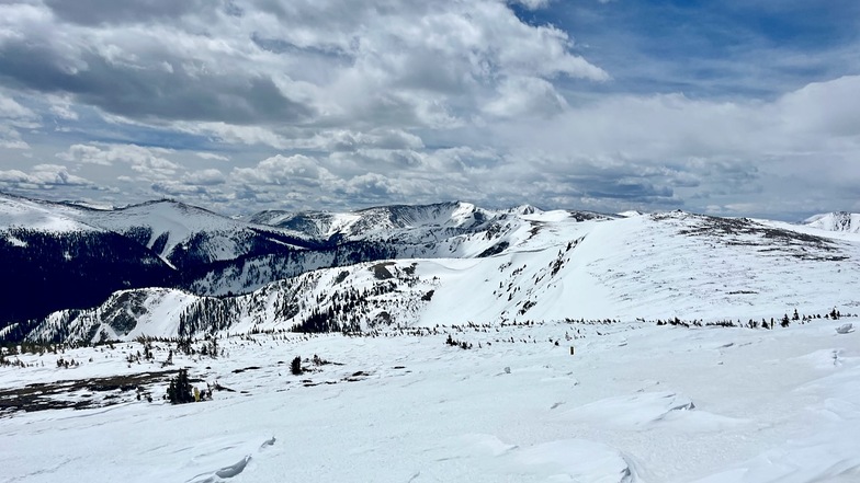 Winter Park, April 2025