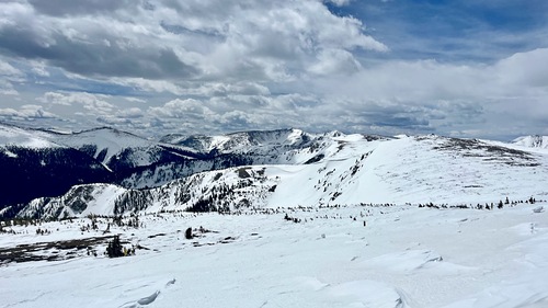 Winter Park Ski Resort by: Snow Forecast Admin