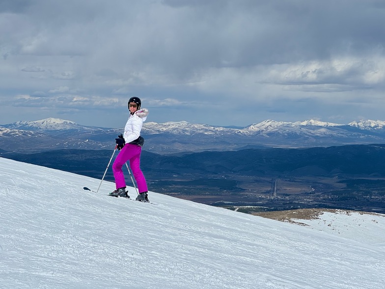 Winter Park, April 2025