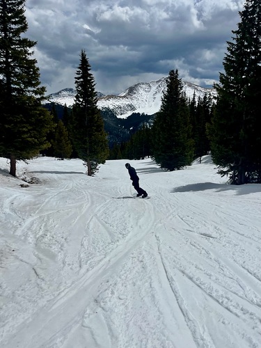 Winter Park Ski Resort by: Snow Forecast Admin