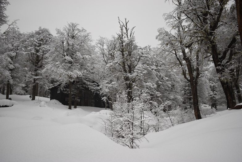 Casa Lanin, Chapelco